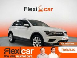 Blanco Usado 2019 VW Tiguan Sportline SUV | 20.490 € (Super precio)