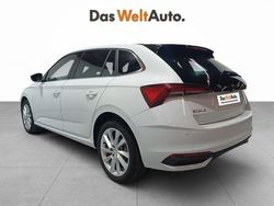Blanco Usado 2024 Skoda Scala Utilitario | 18.990 € (Buen precio)