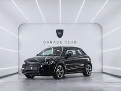 Negro Usado 2017 Audi A1 Utilitario | 13.499 € (Buen precio)