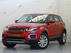 Usado 2017 Land Rover Range Rover evoque SE SUV | 23.990 €