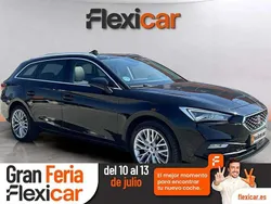 Gris Usado 2022 Seat Leon ST XCELLENCE Familiar | 21.490 € (Precio justo)