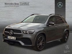 Gris Usado 2020 Mercedes GLE350 AMG line SUV | 55.900 € (Caro)