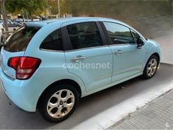 Azul Usado 2011 Citroën C3 Exclusive Utilitario | 5000 € (Precio justo)