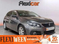 Gris Usado 2020 Peugeot 308 Allure Familiar | 9690 € (Buen precio)