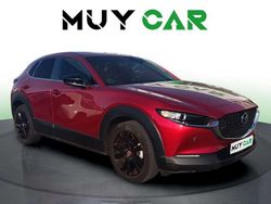 Rojo Usado 2022 Mazda CX-30 Homura-Line SUV | 23.990 € (Precio justo)