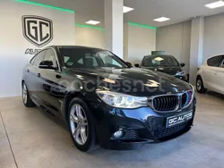 Negro Usado 2014 BMW 320 Gran Turismo Berlina | 14.990 € (Un poco caro)