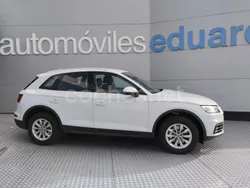 Blanco Usado 2020 Audi Q5 Advanced Plus SUV | 31.000 €