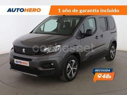 Gris Usado 2020 Peugeot Rifter GT-line Monovolumen | 21.099 € (Precio justo)