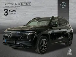 Negro Usado 2024 Mercedes EQB250+ SUV | 40.990 € (Super precio)