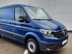 Azul Usado 2023 VW Crafter Van | 35.990 € (Caro)