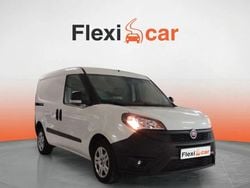 Blanco Usado 2022 Fiat Doblò Monovolumen | 13.290 € (Precio justo)