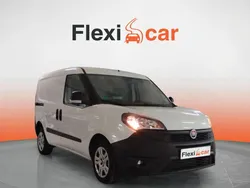 Blanco Usado 2022 Fiat Doblò Monovolumen | 15.290 € (Precio justo)
