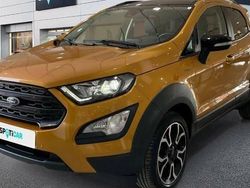 Naranja Usado 2022 Ford Ecosport Active SUV | 15.500 € (Precio justo)