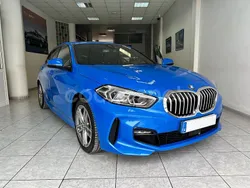 Azul Usado 2022 BMW 118 Comfort Edition Utilitario | 29.000 € (Precio justo)