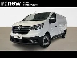 Blanco Nuevo 2024 Renault Trafic Van | 28.950 € (Precio justo)