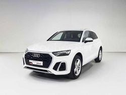 Blanco Usado 2022 Audi Q5 S-Line SUV | 39.900 € (Caro)