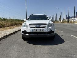 Blanco Usado 2011 Chevrolet Captiva LS SUV | 5000 € (Buen precio)