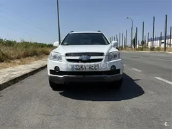 Blanco Usado 2011 Chevrolet Captiva LS SUV | 5000 € (Buen precio)