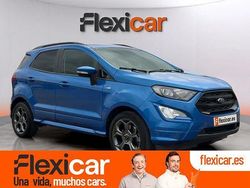 Azul Usado 2023 Ford Ecosport ST-Line SUV | 14.290 € (Precio justo)