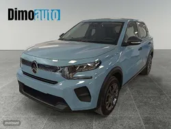 Azul Nuevo 2025 Citroën e-C3 SUV | 22.900 € (Super precio)