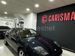 Azul Usado 2000 Fiat Coupé Coupe | 13.499 €
