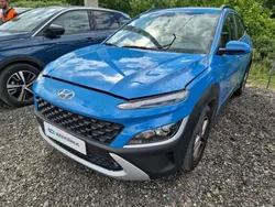 Azul Usado 2021 Hyundai Kona SUV | 16.480 € (Precio justo)