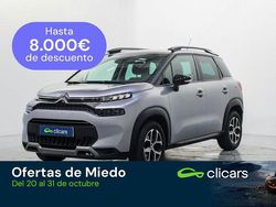 Gris Usado 2024 Citroën C3 Aircross SUV | 16.490 € (Precio justo)