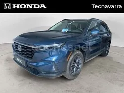 Azul Usado 2024 Honda CR-V Elegance SUV | 44.450 €