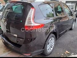 Negro Usado 2015 Renault Grand Scénic III Dynamique Monovolumen | 10.100 € (Un poco caro)