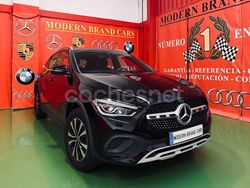 Negro Usado 2022 Mercedes GLA200 SUV | 28.990 € (Super precio)