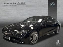 Negro Usado 2023 Mercedes CLS300 Berlina | 54.900 €