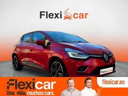 Rojo Usado 2018 Renault Clio IV Zen Utilitario | 13.190 € (Precio justo)