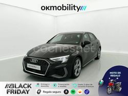 Negro Usado 2024 Audi A3 Sportback e-tron S-Line Utilitario | 29.900 € (Buen precio)