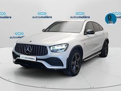 Blanco Usado 2020 Mercedes GLC300e | 43.890 € (Caro)