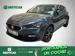 Gris Usado 2020 Seat Leon Style Berlina | 19.800 € (Un poco caro)