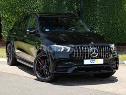 Negro Usado 2022 Mercedes GLE53 AMG SUV | 81.900 € (Super precio)