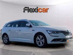 Blanco Usado 2019 Renault Talisman Business Berlina | 14.490 € (Buen precio)