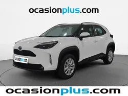 Blanco Nuevo 2024 Toyota Yaris Cross Business Edition SUV | 23.728 € (Buen precio)