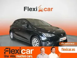 Negro Usado 2018 Seat Ibiza Reference Utilitario | 9990 € (Precio justo)