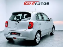 Gris Usado 2017 Nissan Micra Acenta Utilitario | 8990 € (Precio justo)