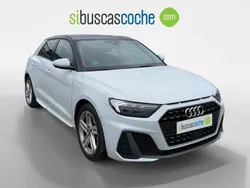 Blanco Usado 2020 Audi A1 Sportback S-Line Utilitario | 20.990 € (Precio justo)