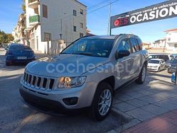 Gris / plata Usado 2012 Jeep Compass Sport SUV | 10.000 € (Precio justo)