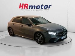 Gris Usado 2023 Mercedes 180 AMG Berlina | 27.790 € (Super precio)