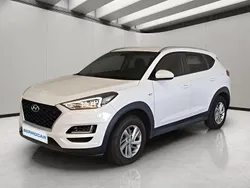 Blanco Usado 2020 Hyundai Tucson SUV | 17.290 € (Buen precio)