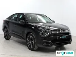 Negro Usado 2024 Citroën C4 PureTech Berlina | 19.950 € (Precio justo)