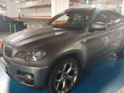 Plateado Usado 2011 BMW X6 SUV | 16.900 € (Buen precio)