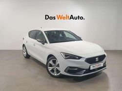 Blanco Usado 2025 Seat Leon FR Utilitario | 20.500 € (Buen precio)