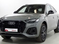 Gris Usado 2022 Audi Q5 Sportback SUV | 59.400 €