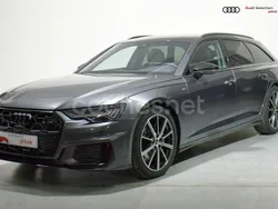Gris / plata Nuevo 2025 Audi A6 Familiar | 63.933 €