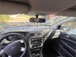 Blanco Usado 2007 Ford Focus Ambiente Berlina | 3200 € (Precio justo)